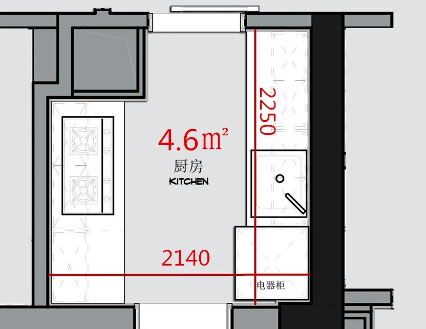 小户型装修实例效果一览（装修怎么充分利用空间）-7