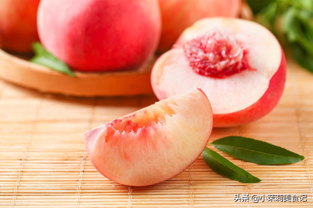桃子能放冰箱保鲜吗（保存桃子新鲜的方法）-2