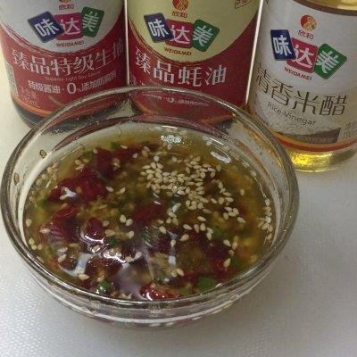 杏鲍菇焯水多久能熟（凉拌杏鲍菇简单好吃的做法）-5