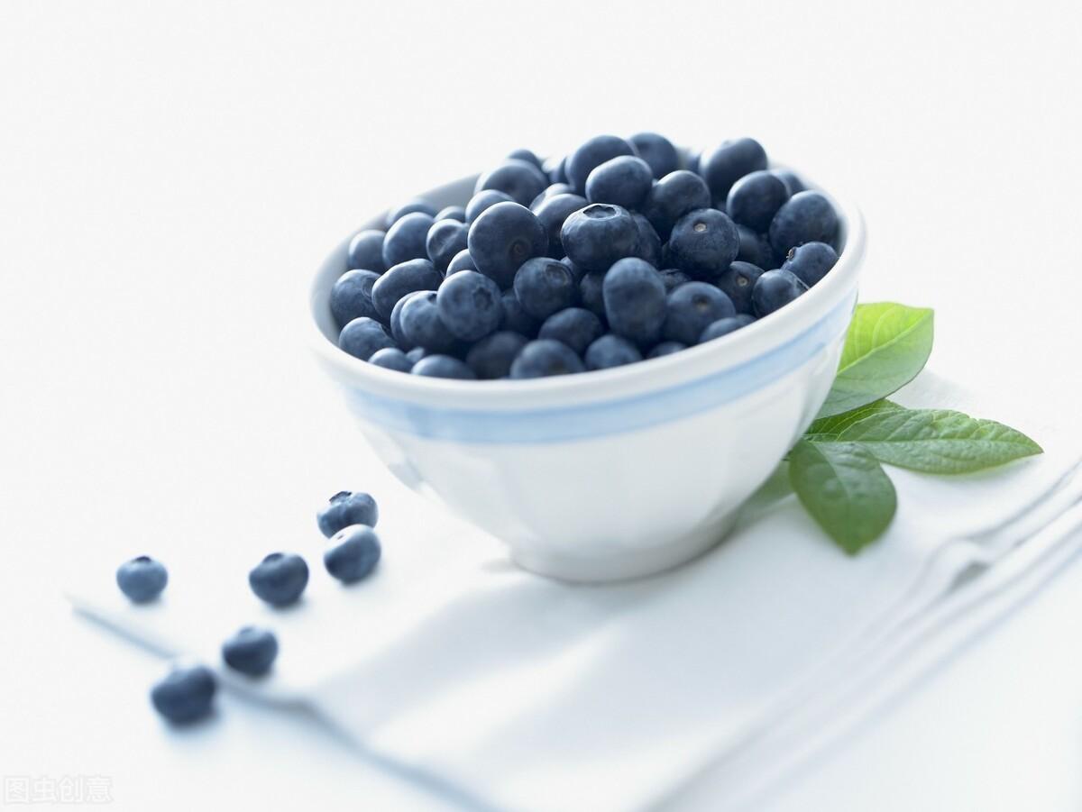 蓝莓冷藏好还是常温好（蓝莓放在冰箱可以保存多久）-2