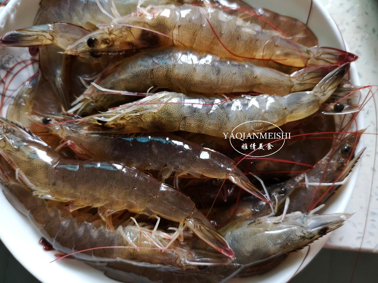 基围虾属于海鲜类吗（大明虾和基围虾的区别）-2