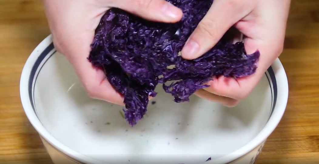 紫菜要泡多久可以煮（紫菜蛋花汤怎么做不腥）-2