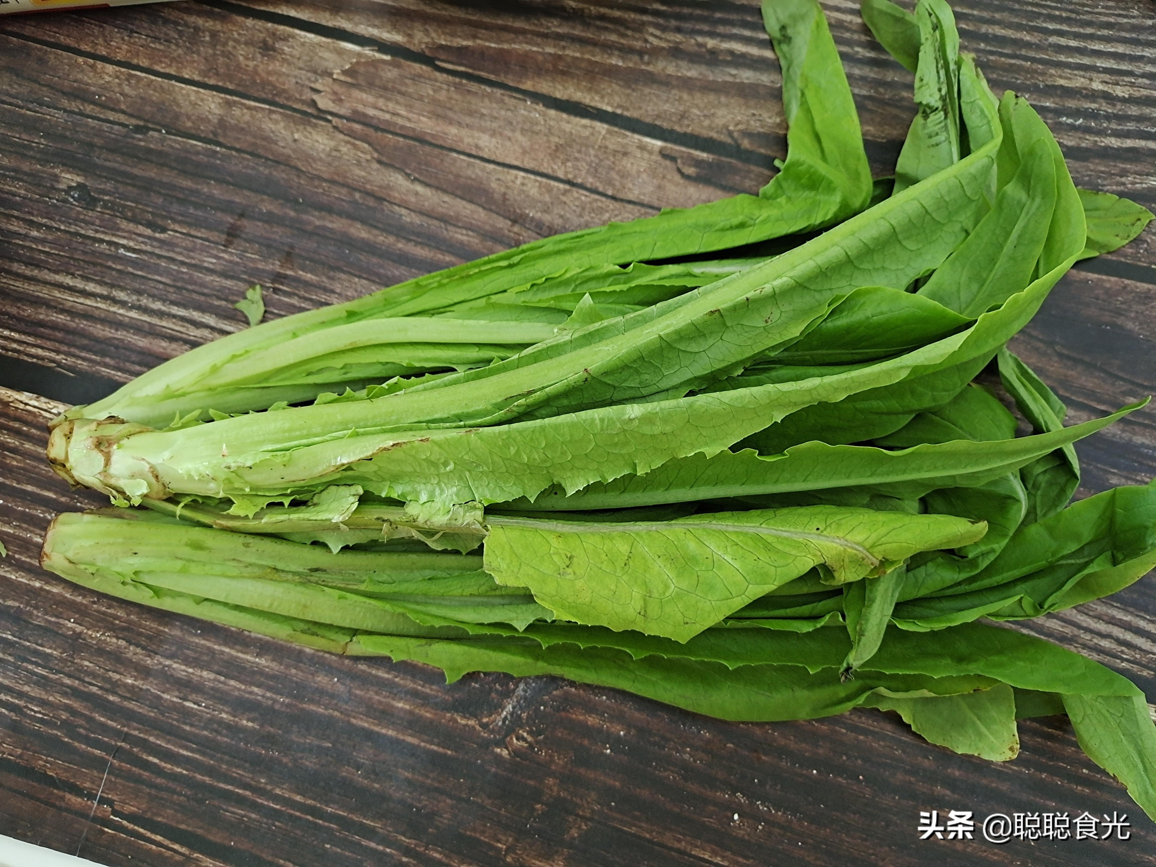 油麦菜和莴笋叶是不是同一种菜？-2