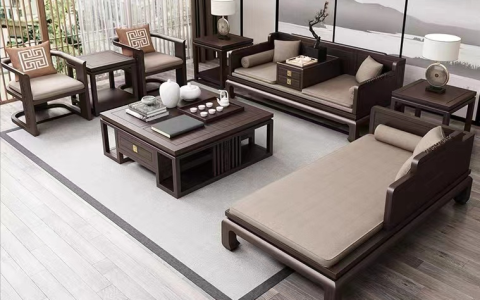 新中式家具设计（中式古典家具效果一览）