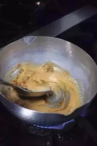 咖喱粉怎么调成咖喱汁（咖喱酱汁的简单做法）-14