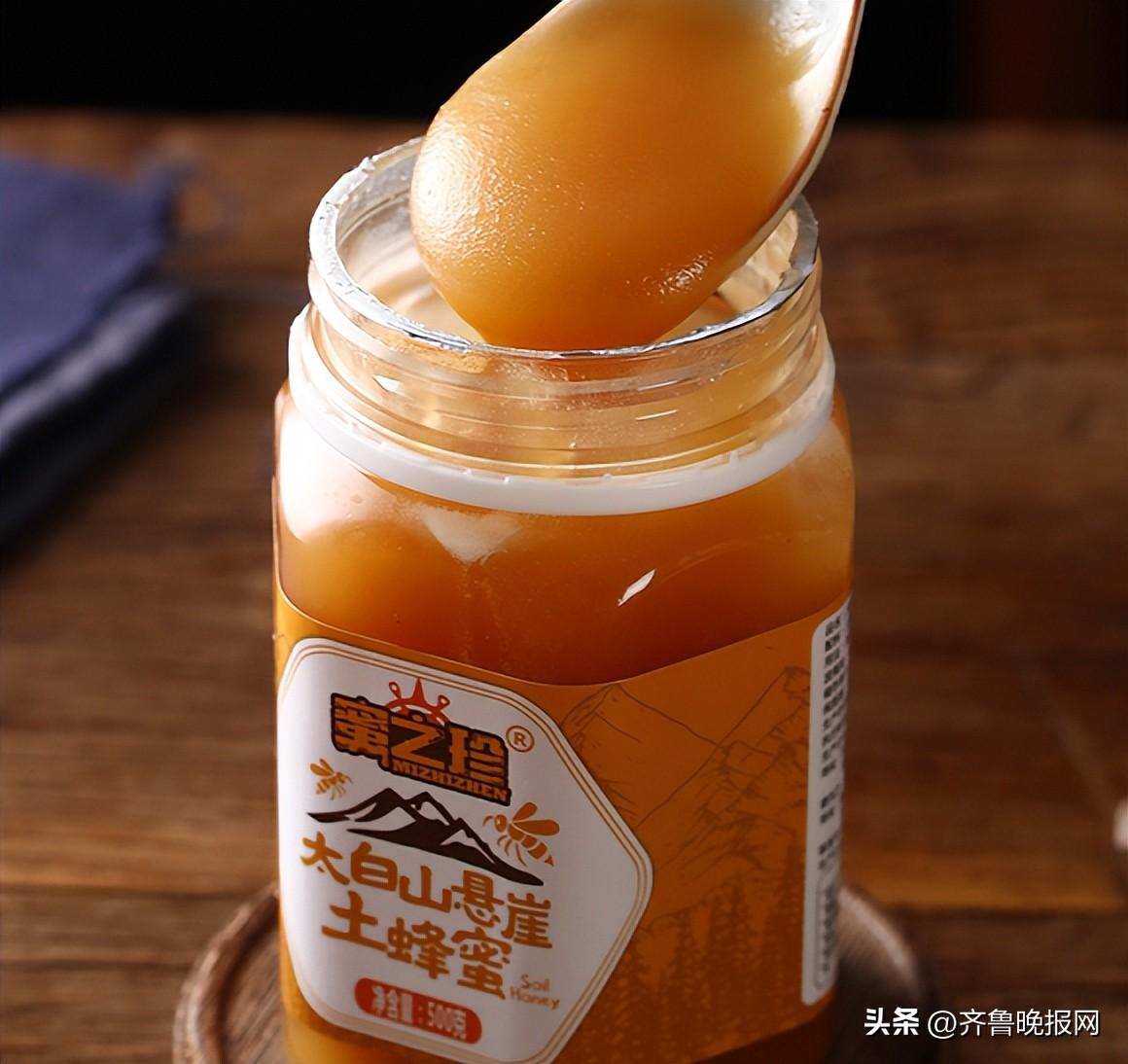 怎样区分白糖蜂蜜和纯蜂蜜（鉴别真假蜂蜜的方法）-7
