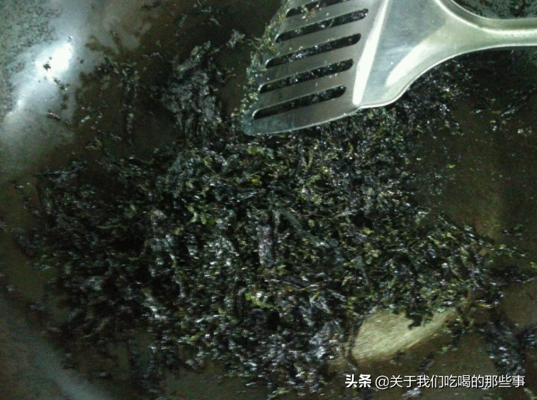 紫菜煮多久熟（紫菜汤蛋花汤怎么做好吃）-5