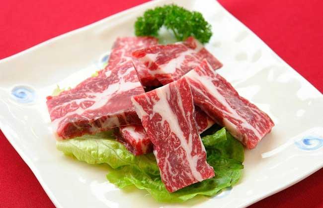 牛肉和牛腩有什么区别？哪个营养高？-2