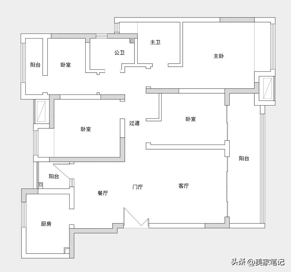 小户型中式装修（新中式风格装修效果）-2