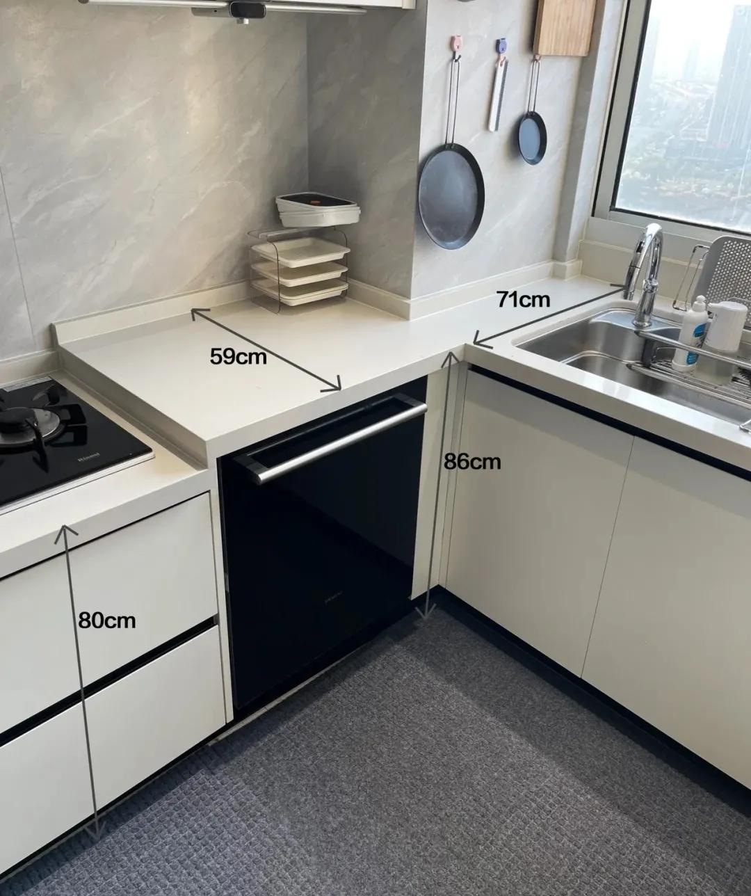 厨房空间设计推荐（厨房外观设计案例）-2