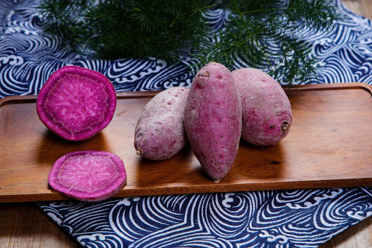 紫薯蒸多久能熟（紫薯的简单做法）-5