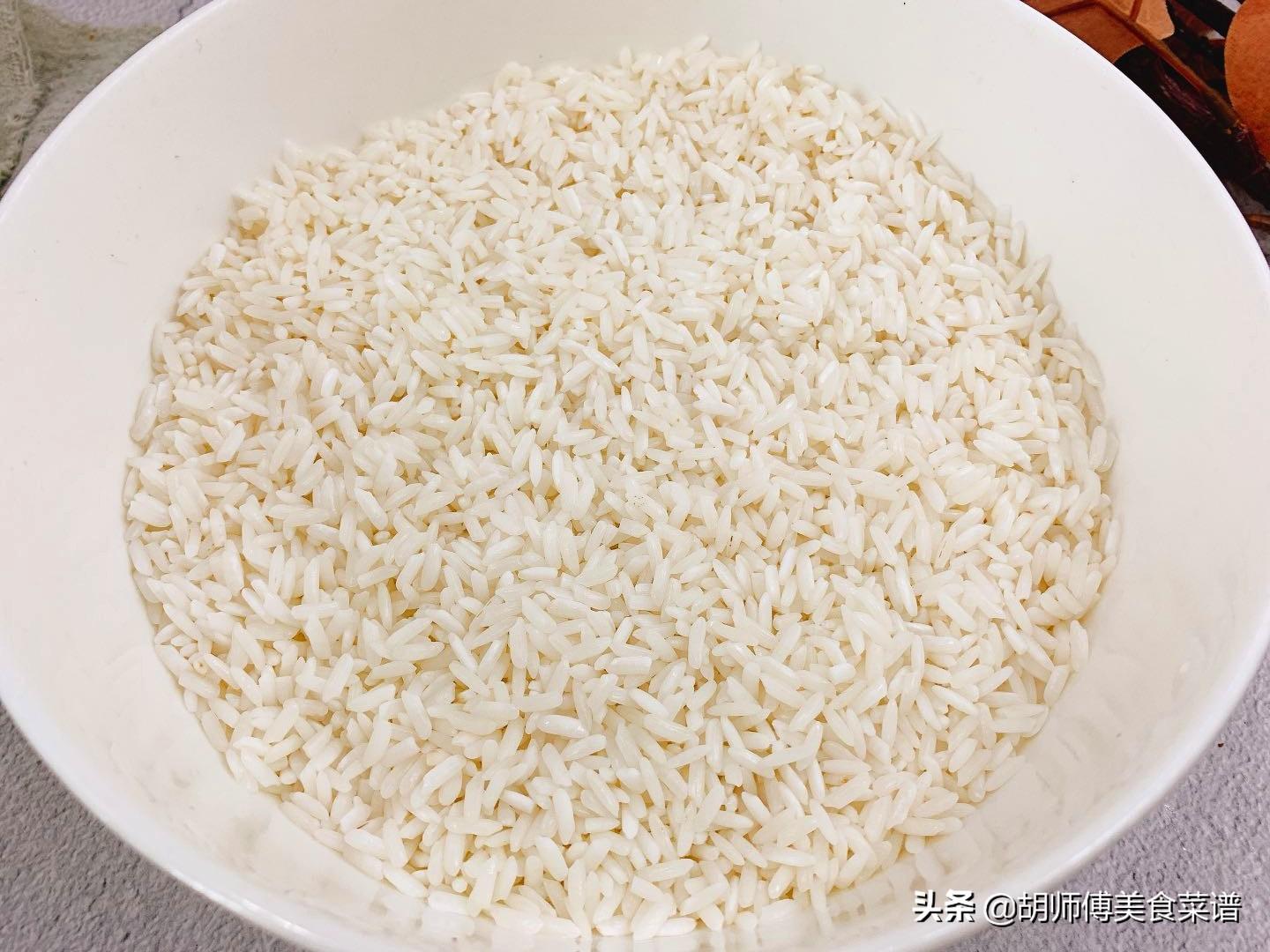 包粽子米需要泡多长时间为宜（糯米要泡多久）-2