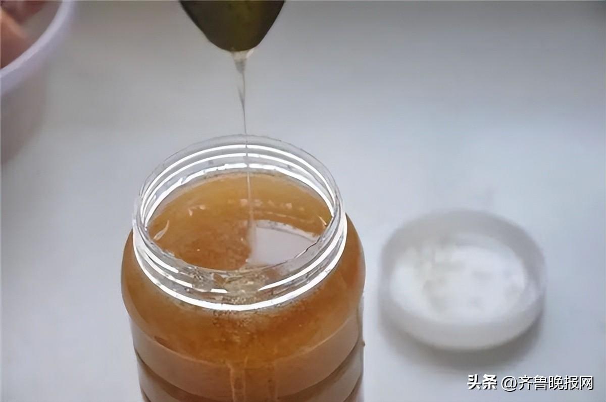 怎样区分白糖蜂蜜和纯蜂蜜（鉴别真假蜂蜜的方法）-3