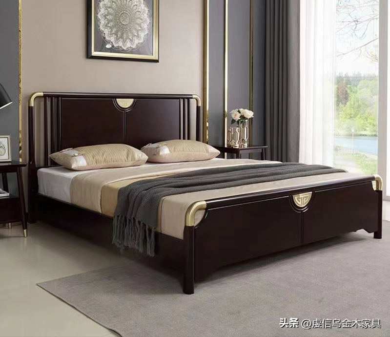 新中式家具设计（中式古典家具效果一览）-2