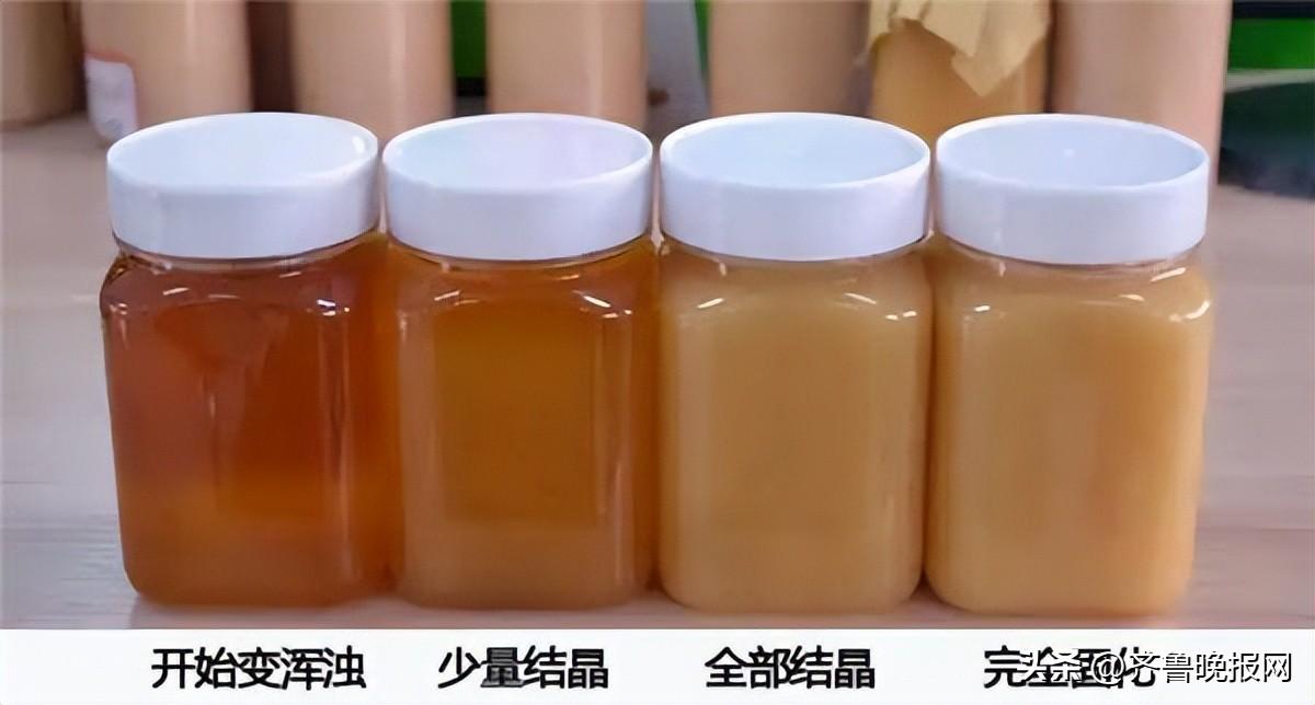 怎样区分白糖蜂蜜和纯蜂蜜（鉴别真假蜂蜜的方法）-2