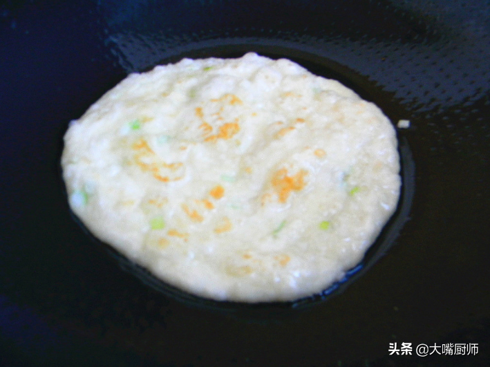 怎样烙油饼层次多而又软，怎么烙油饼起层又酥脆-8