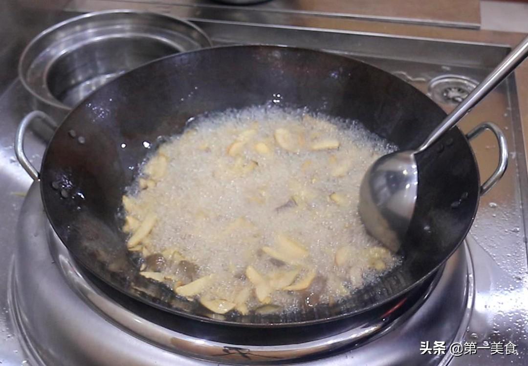 杏鲍菇炒肉片杏鲍菇要焯水吗-8