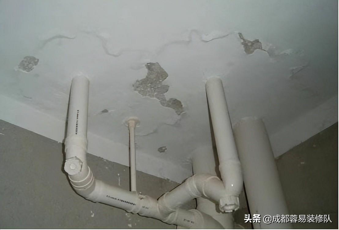 埋地下水管漏水怎样找到漏水点_水管漏水的处理方法-1