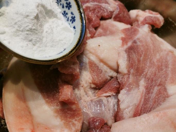 最简单腌咸肉的腌制方法，腌腊肉10斤肉放多少盐-6