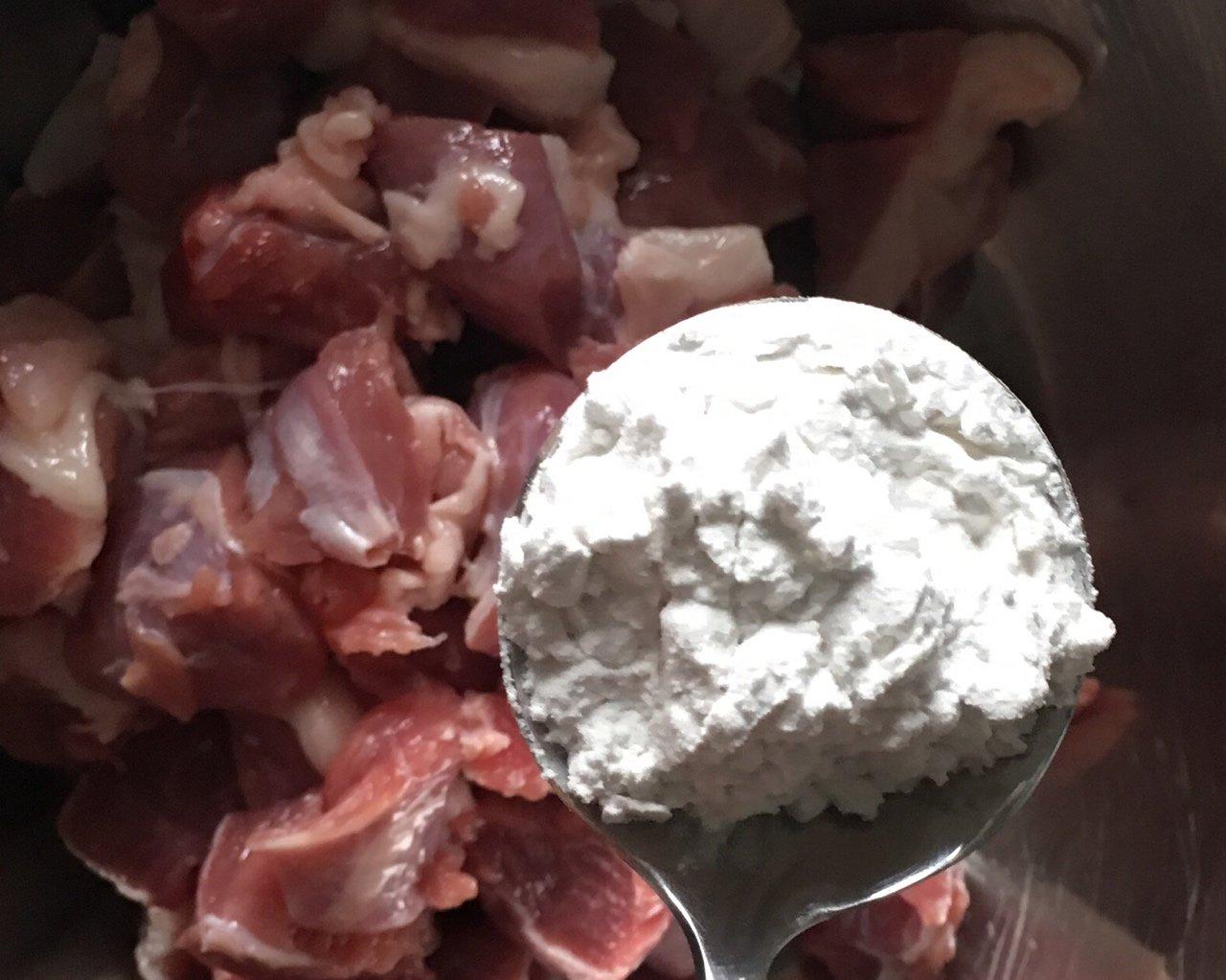 羊肉串的腌制方法及调料配方-6