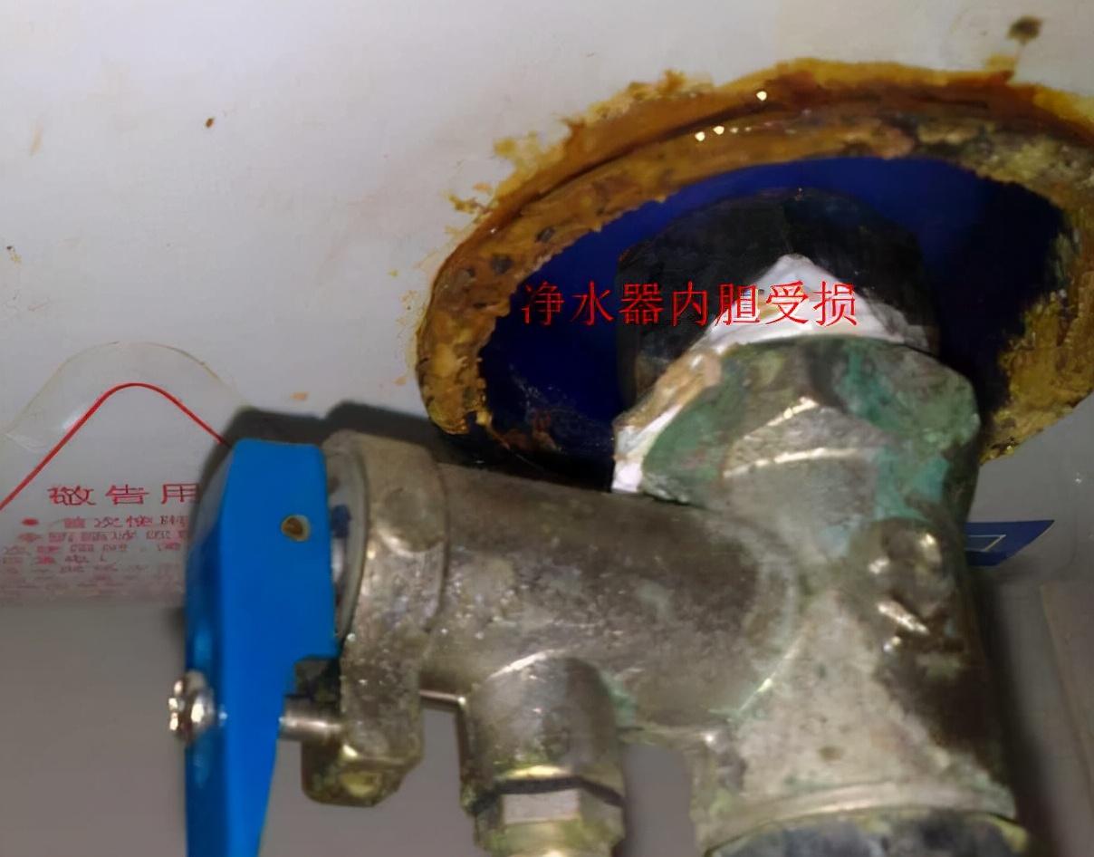 热水器水管漏水有危险吗-3