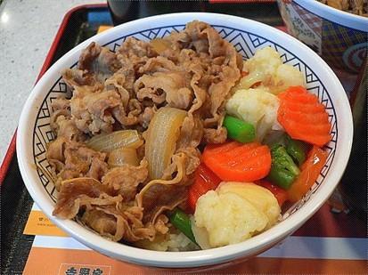 吉野家招牌牛肉饭酱汁的做法（正宗吉野家牛肉饭的做法）-4