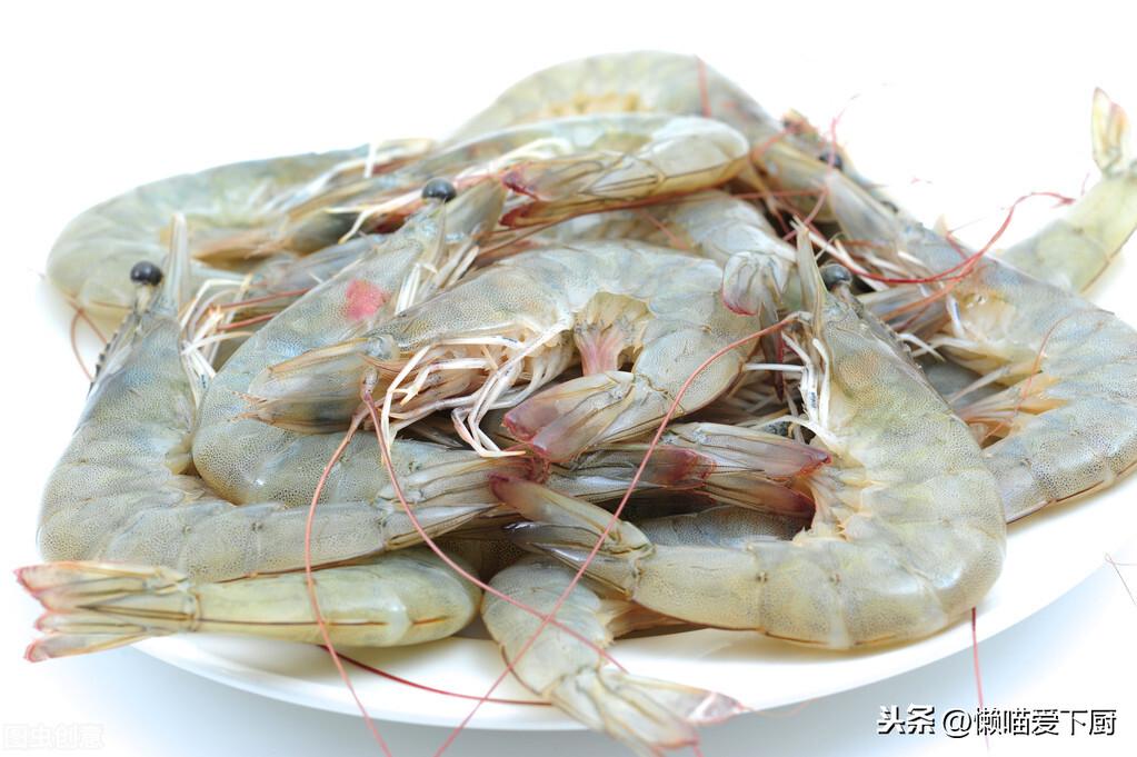 对虾和基围虾哪个好吃（市场上卖的基围虾是海虾吗）-2