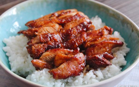 日式照烧鸡腿饭的特点和做法