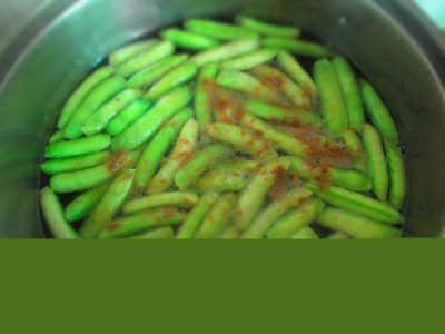 豌豆一般要煮多久才能熟（五香豌豆的做法步骤方法）-4
