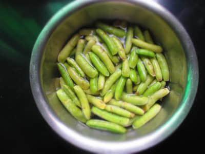 豌豆一般要煮多久才能熟（五香豌豆的做法步骤方法）-2