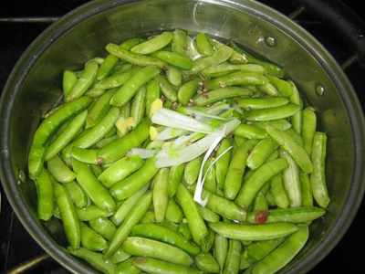 鲜豌豆煮多长时间能熟透-4