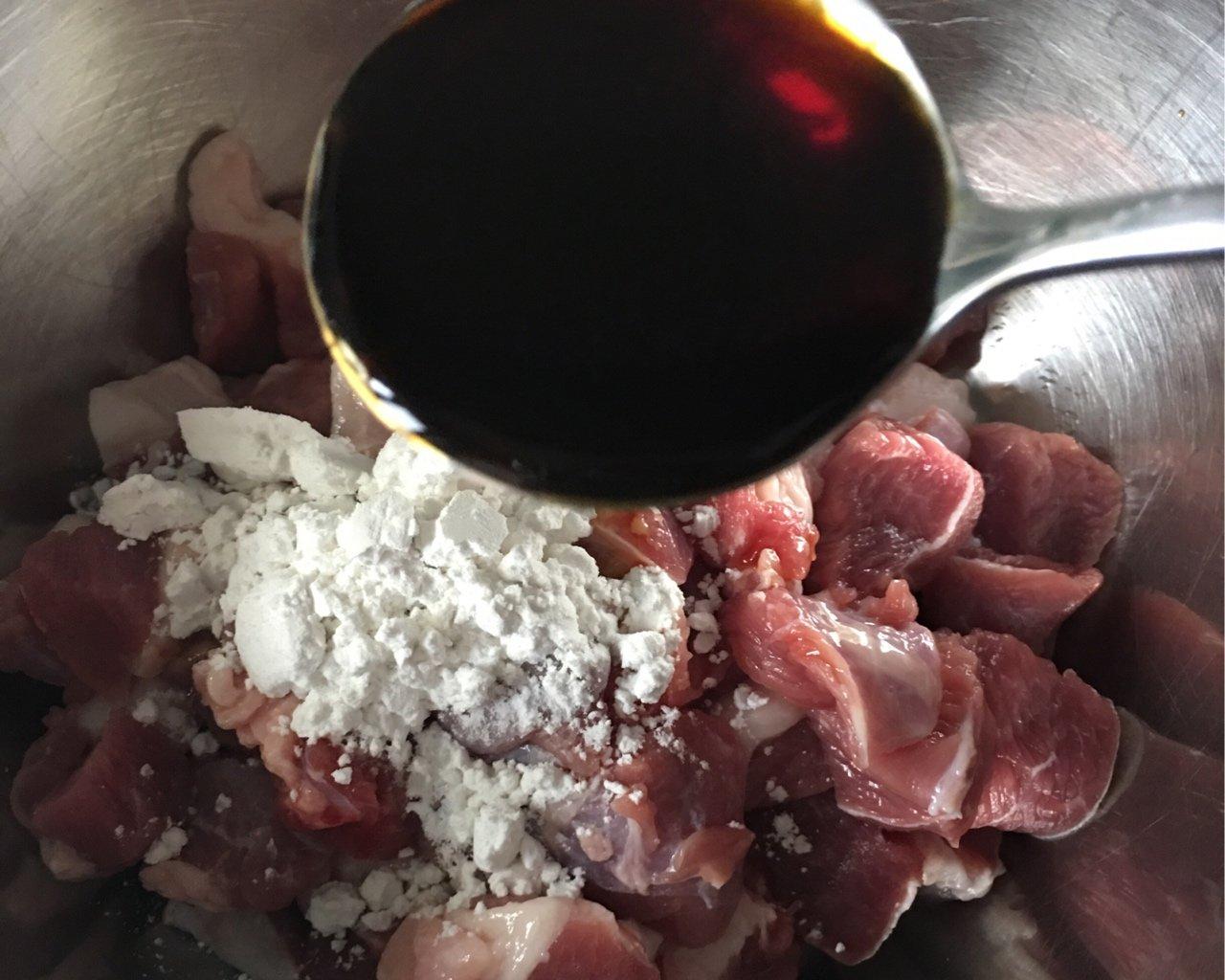 羊肉串的腌制方法及调料配方-7