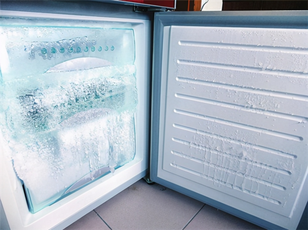 只需一招冰箱永不结冰 冰箱冷冻室结冰怎么回事-5