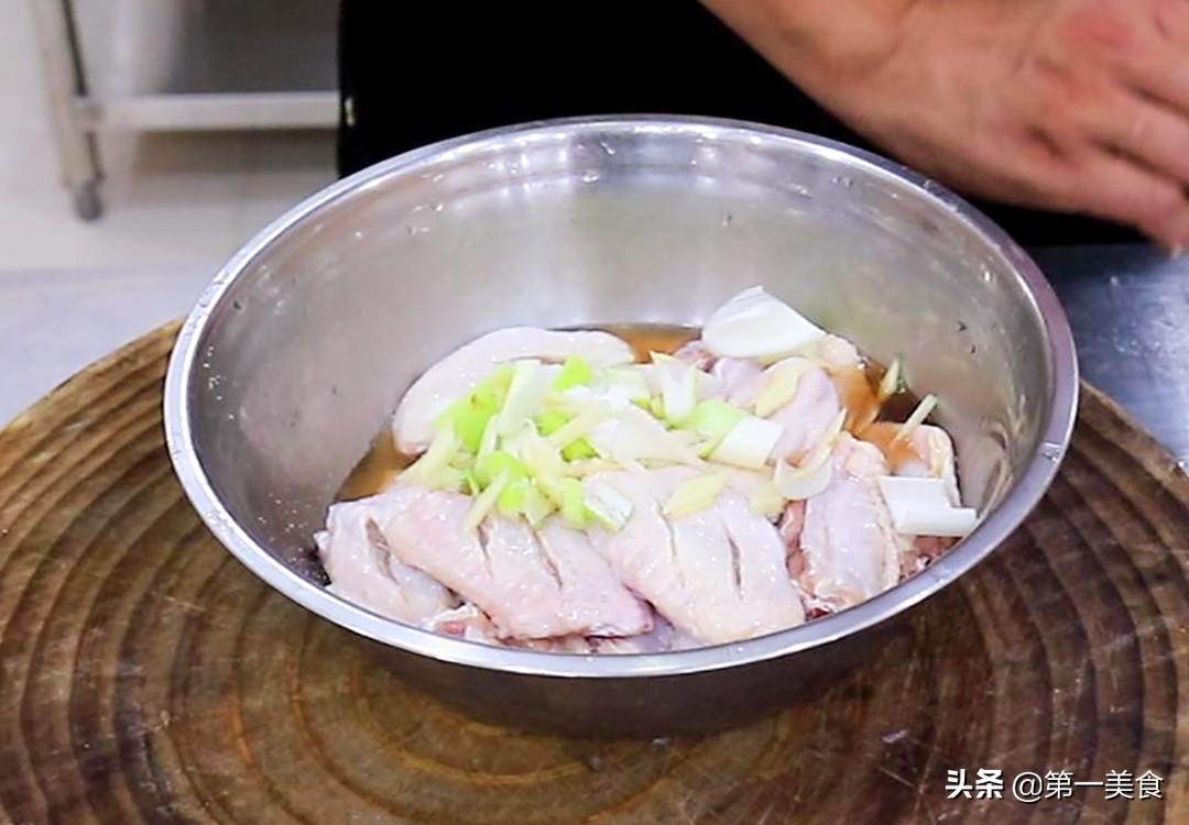 可乐鸡翅的家常制作方法 可乐鸡翅最简单做法-4