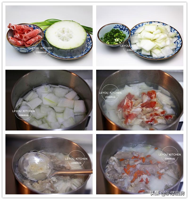 冬瓜的吃法和做法大全集 怎么做冬瓜汤好喝又简单-6