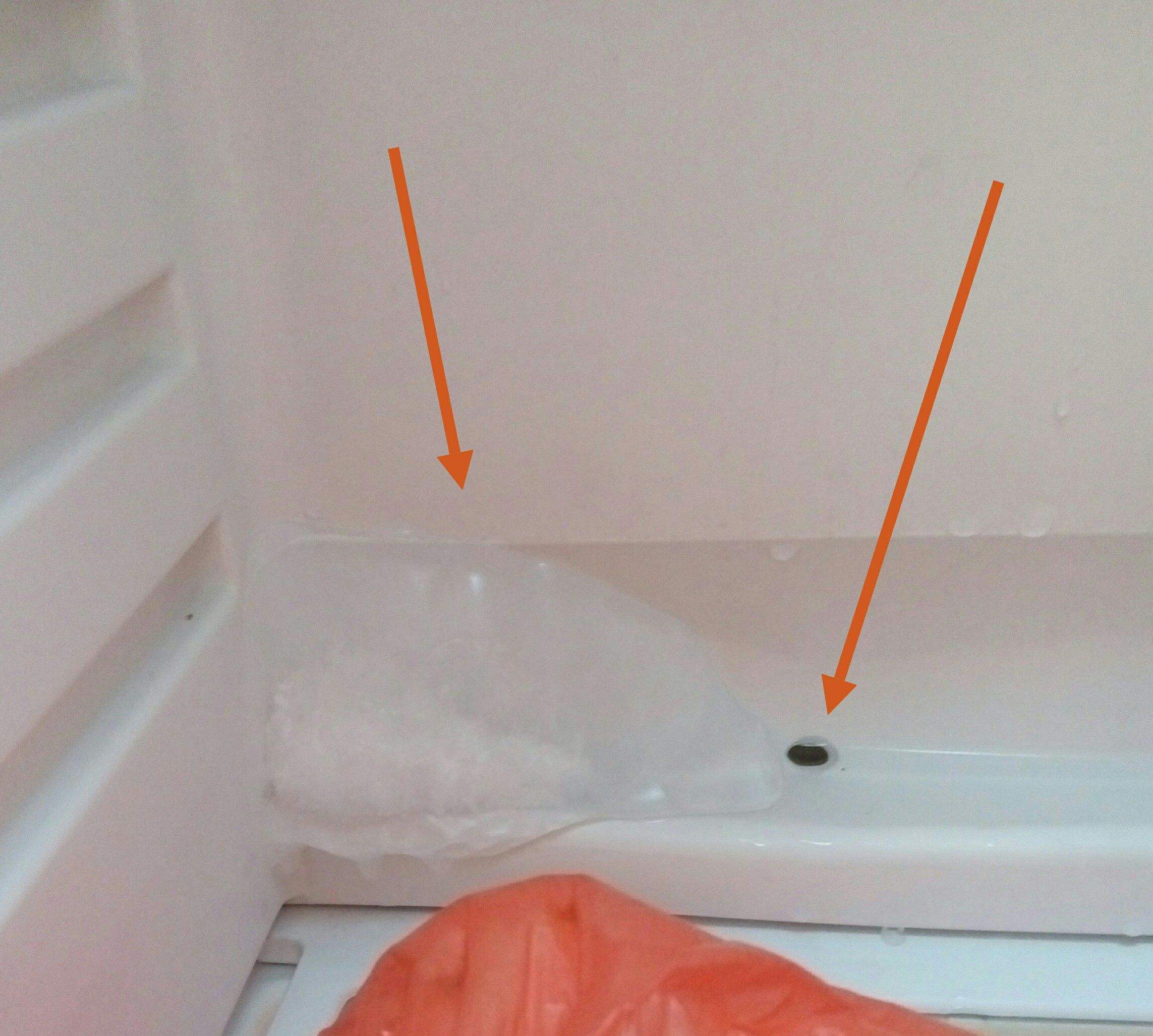 冰箱冷藏室水排不出去什么原因，冰箱冷藏积水解决方法-2