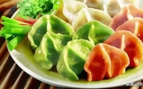 白菜胡萝卜饺馅的饺子做法（素饺子什么馅儿的好吃）