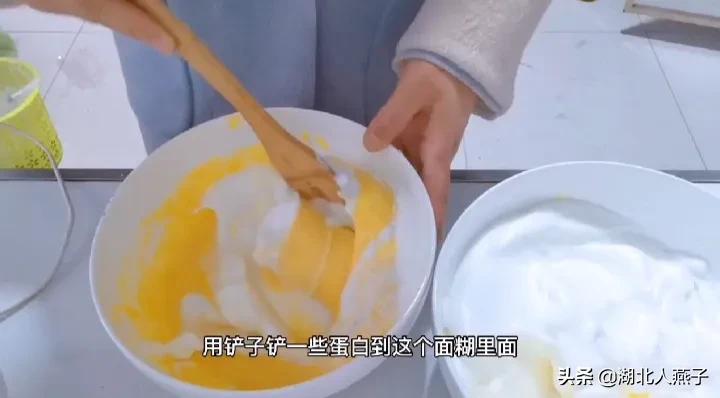 用高压锅制作蛋糕的方法 最简单的电压力锅蛋糕-8