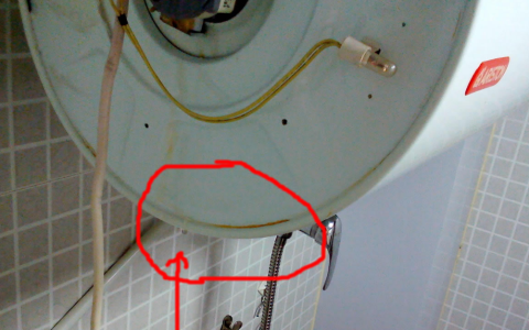 热水器水管漏水有危险吗