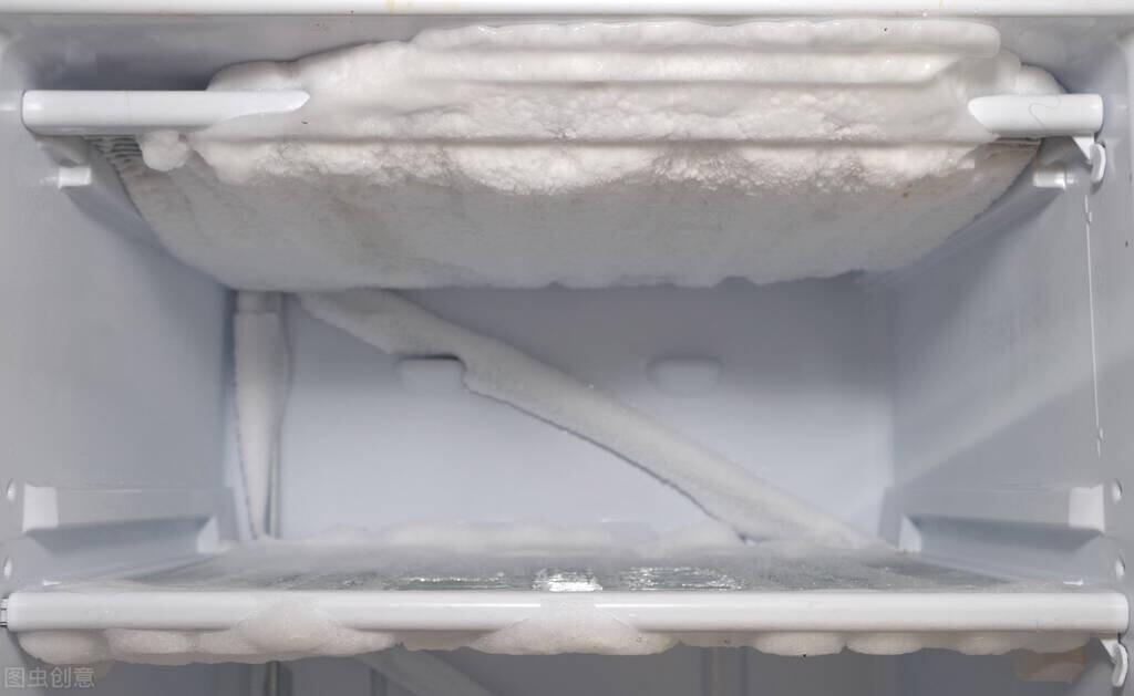 冰箱冷冻室结冰严重如何解决（冰箱冷冻层老是结厚冰）-2