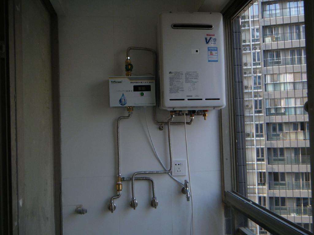 厨房热水器安装高度，热水器一定要装在高处吗-2