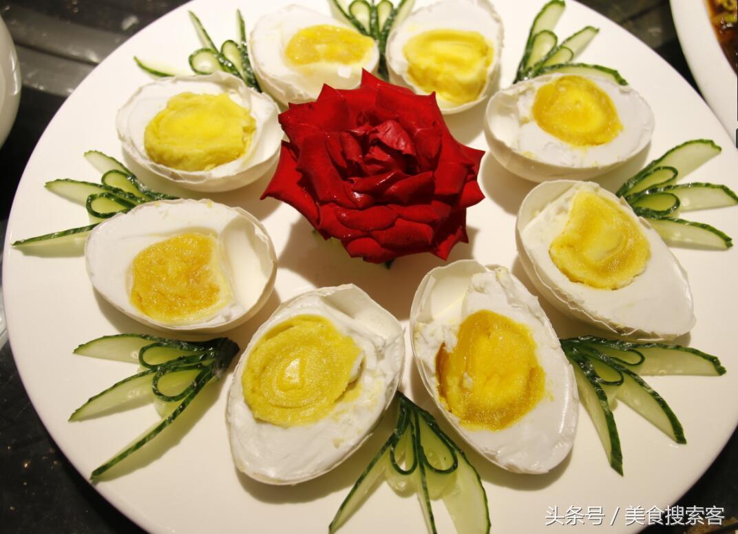 鹅蛋的腌制方法 鹅蛋要腌多久才可以吃-7