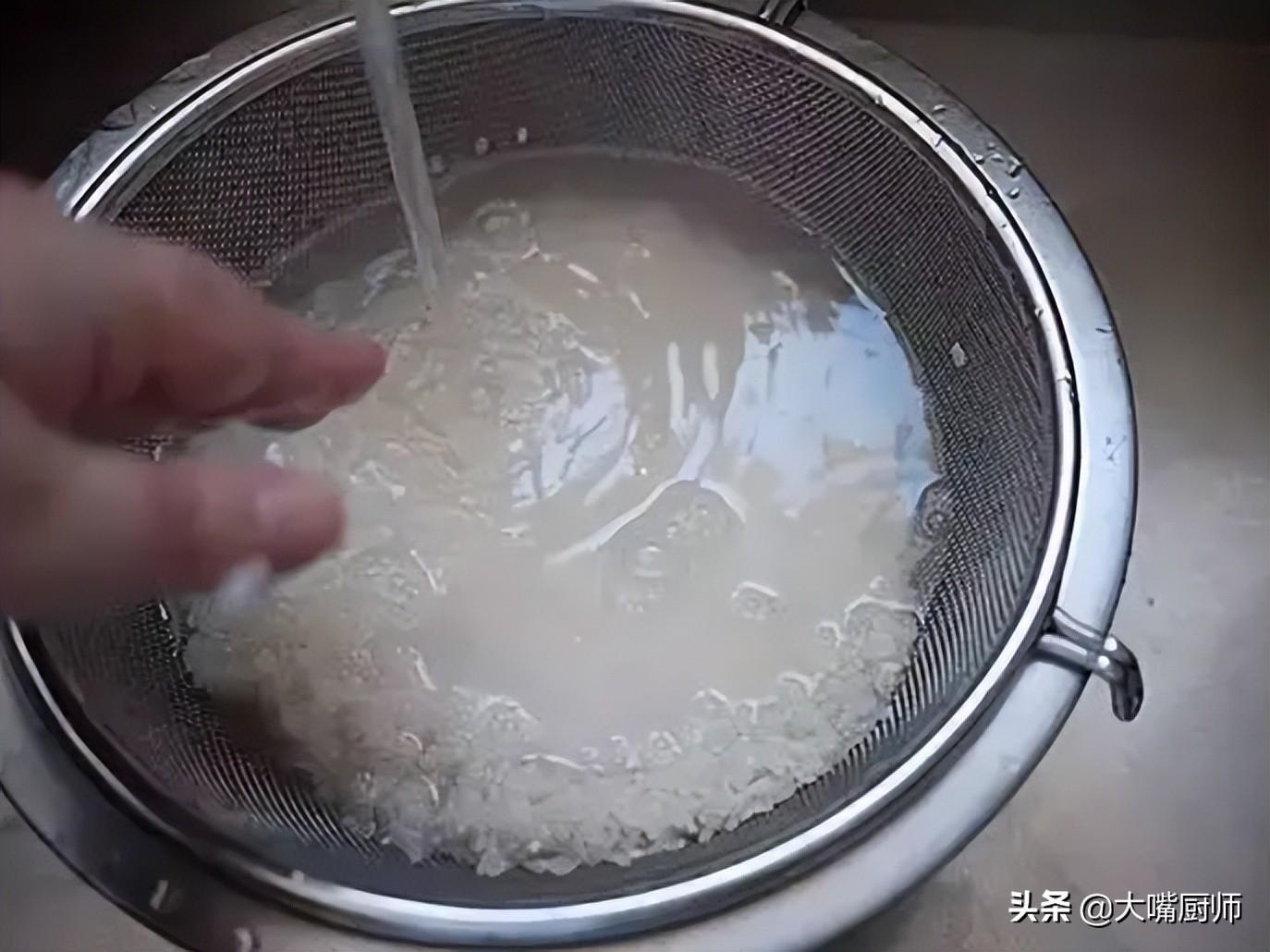 电饭锅蒸大米饭怎么做好吃_正确蒸米饭的方法-4