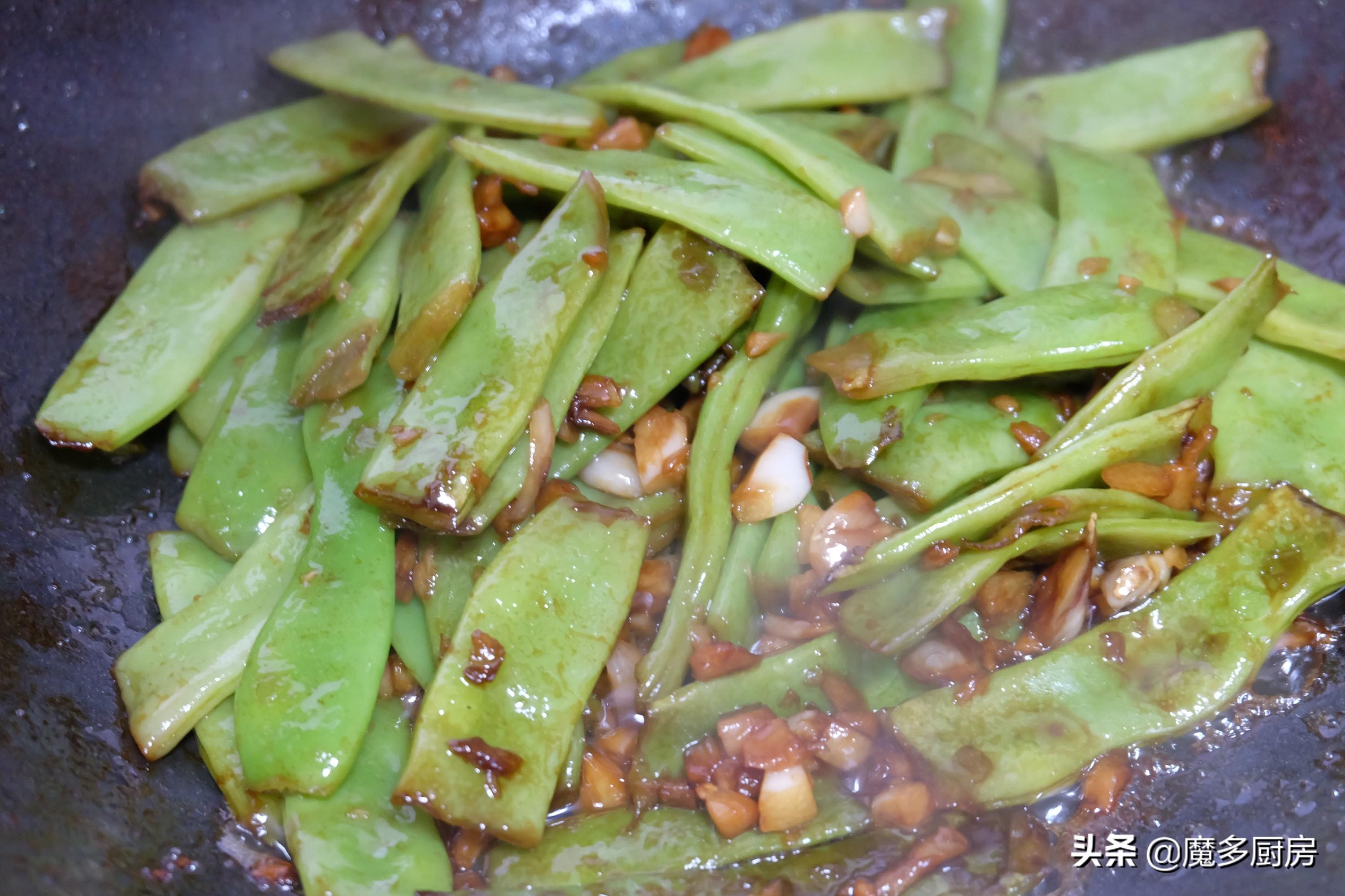 扁豆角的做法大全家常，新鲜扁豆怎么做好吃-9