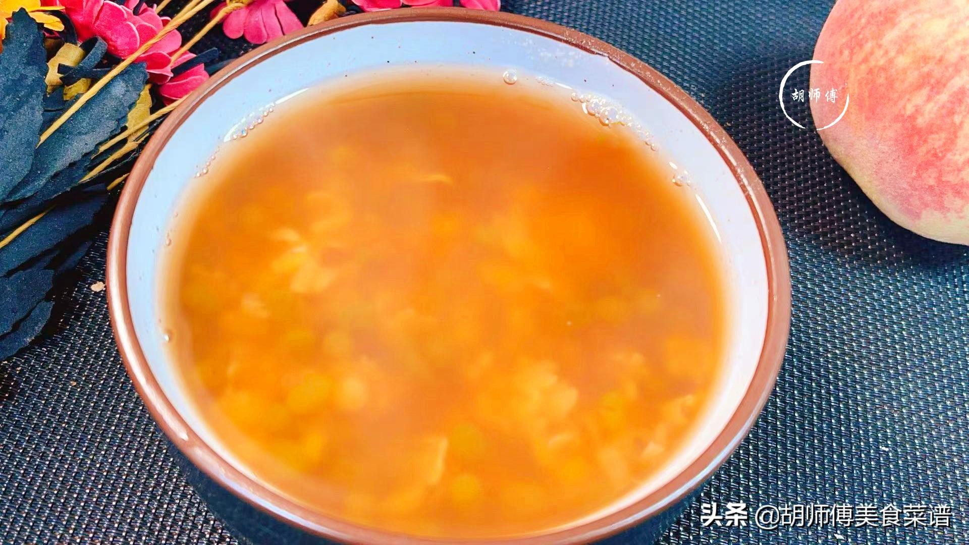 绿豆汤熬多长时间就可以喝了（如何快速煮烂绿豆）-2