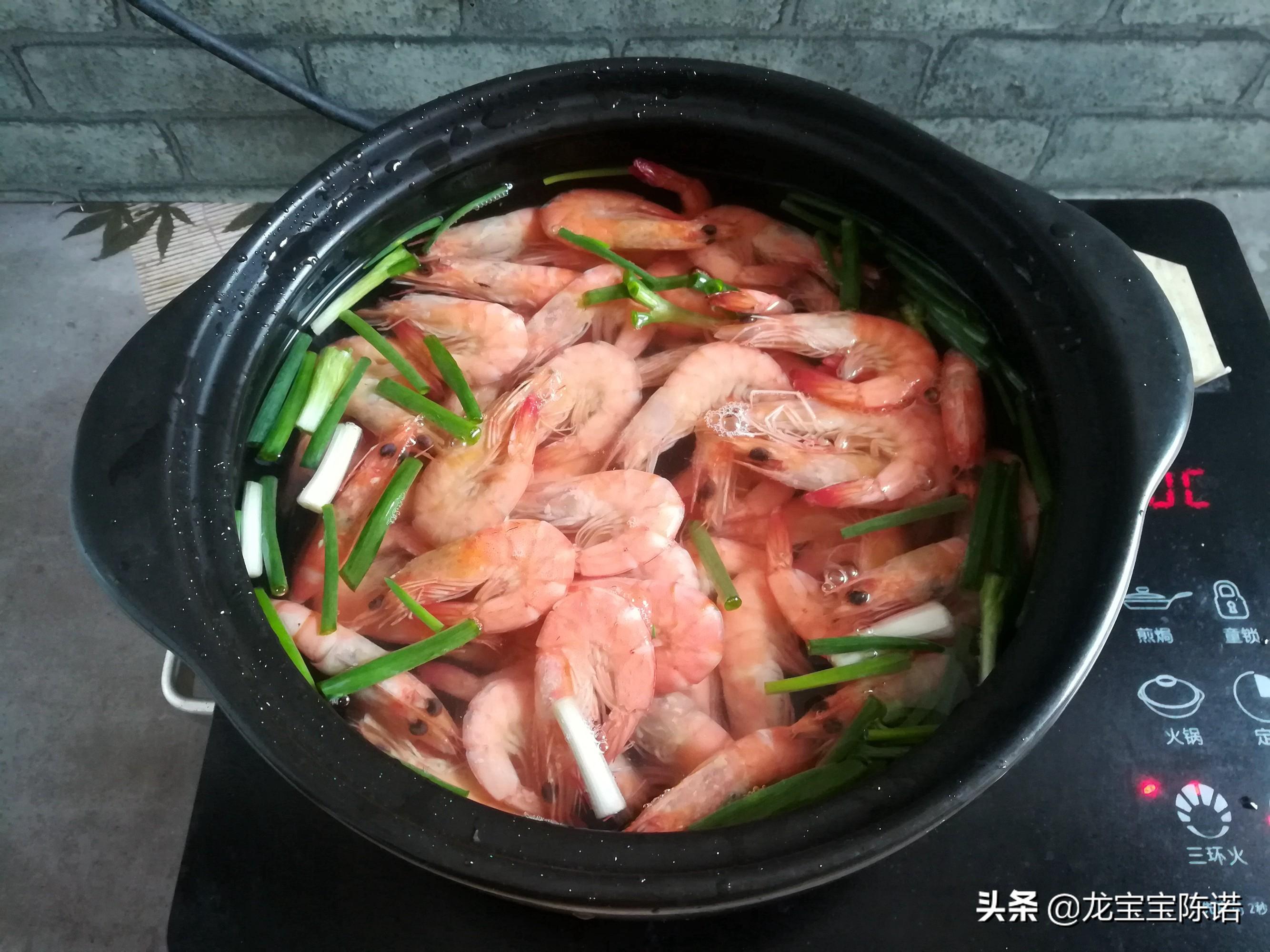 风干基围虾的做法大全，煮熟的基围虾可以放多久-4