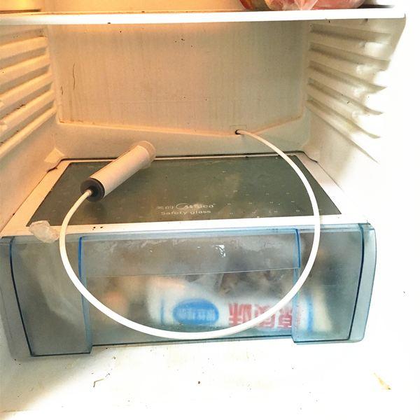 冰箱冷藏室水排不出去什么原因，冰箱冷藏积水解决方法-3