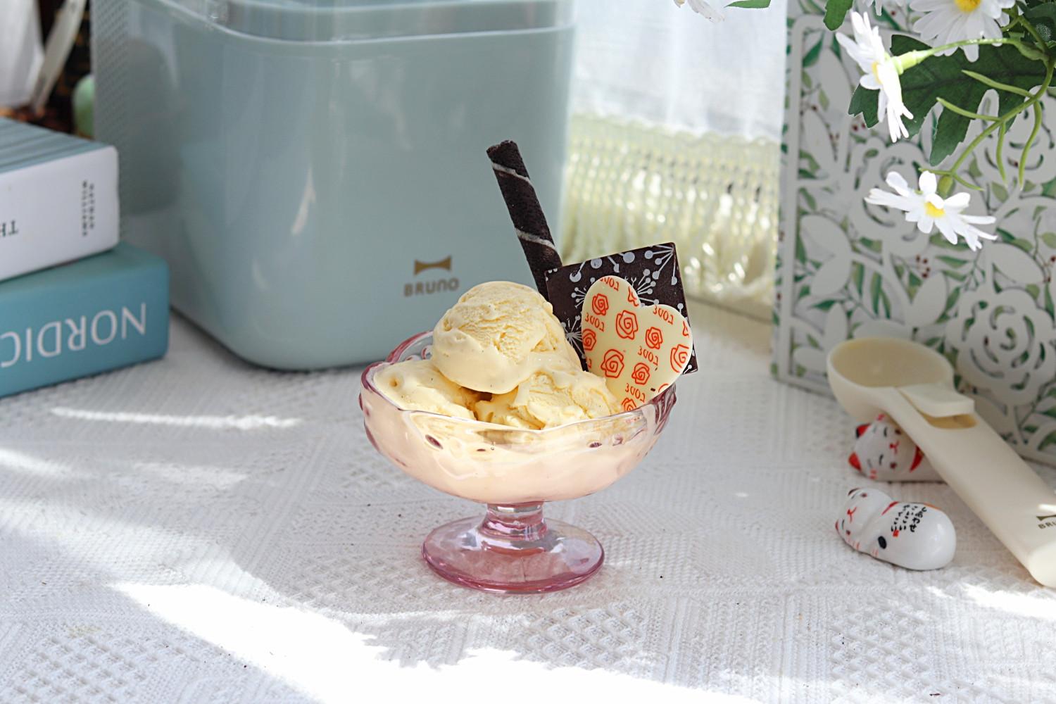 香草冰淇淋的做法和配方_用纯牛奶做雪糕最简单的方法-9