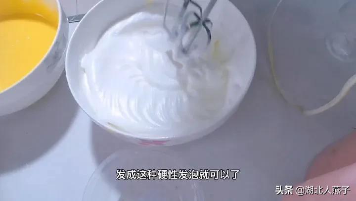 用高压锅制作蛋糕的方法 最简单的电压力锅蛋糕-7