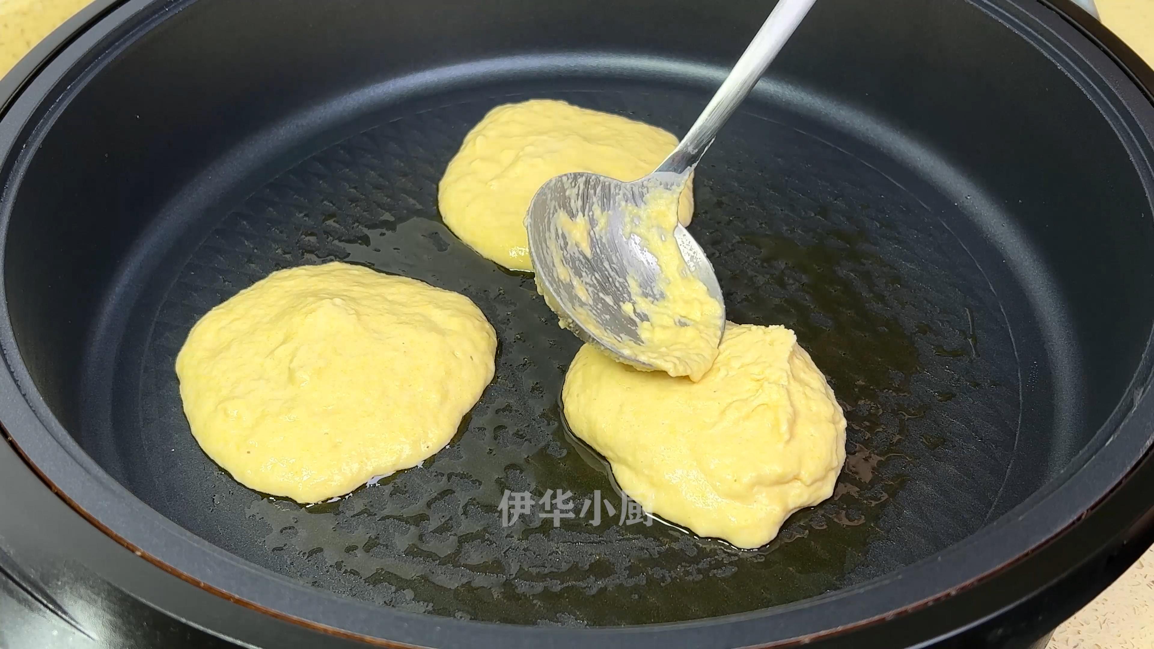 玉米面做饼怎么做好吃 玉米面能做什么好吃的-5